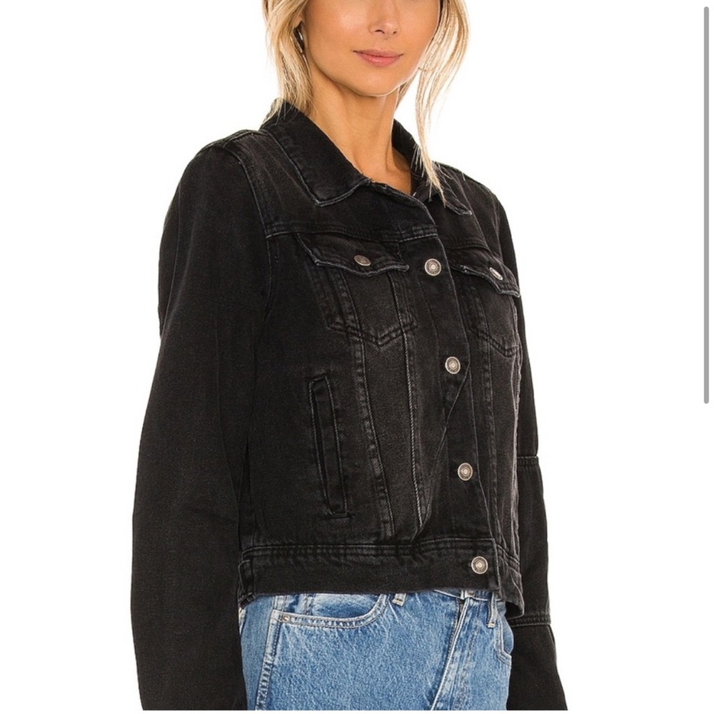 Free People Rumors Jacket Size S